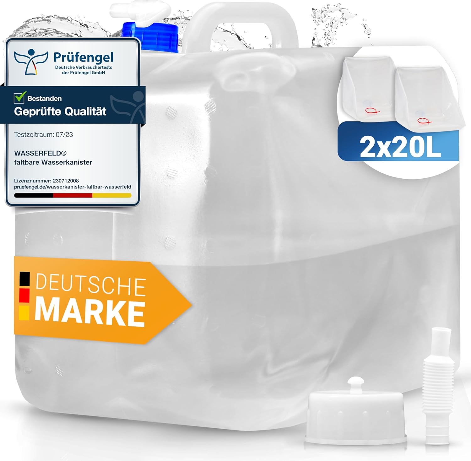 #Größe_2x20 Liter